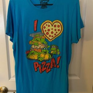 Teenage Mutant Ninja Turtles shirt